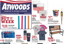 Atwoods Weekly Ad Jul 01 – Jul 12, 2026