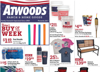 Atwoods Weekly Ad Jul 01 – Jul 12, 2026