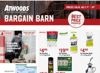 Atwoods Weekly Ad Jul 01 – Jul 31, 2026