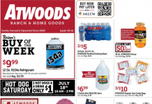Atwoods Weekly Ad Jul 14 – Jul 26, 2026