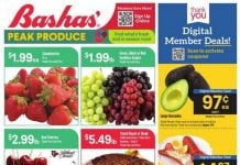 Bashas Weekly Ad Jul 08 – Jul 14, 2026