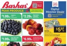 Bashas Weekly Ad Jul 15 – Jul 21, 2026
