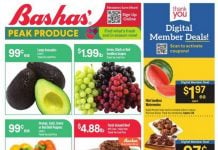 Bashas Weekly Ad Jul 22 – Jul 28, 2026