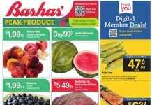 Bashas Weekly Ad Jul 29 – Aug 04, 2026
