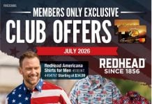 Bass Pro Shops July Club Flyer Jul 02 – Jul 29, 2026 (4th of July Promotion Included)