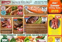 Berkots Weekly Ad Jul 16 – Jul 22, 2026