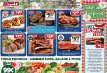Berkots Weekly Ad Jul 23 – Jul 29, 2026