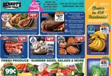 Berkots Weekly Ad Jul 30 – Aug 5, 2026