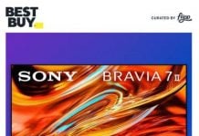 Best Buy Weekly Ad Jul 29 – Aug 03, 2026