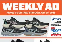 Big 5 Sporting Goods Weekly Ad Jul 10 – Jul 23, 2026