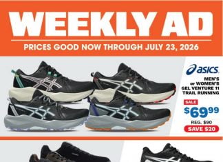 Big 5 Sporting Goods Weekly Ad Jul 10 – Jul 23, 2026