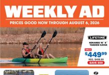 Big 5 Sporting Goods Weekly Ad Jul 24 – Aug 06, 2026
