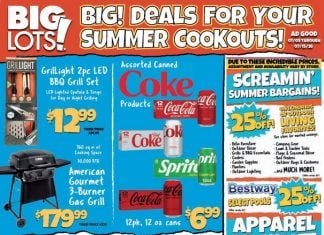 Big Lots Weekly Ad Jul 09 – Jul 15, 2026
