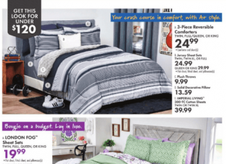 Boscov’s Weekly Ad Jul 09 – Jul 22, 2026