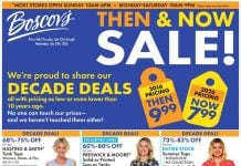 Boscov’s Weekly Ad Jul 23 – Jul 29, 2026 (Back To School Promotion Included)
