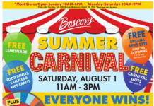 Boscov’s Weekly Ad Jul 30 – Aug 05, 2026 (Back to School & Summer Sale Promotion Included)
