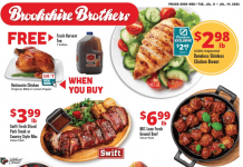 Brookshire Brothers Weekly Ad Jul 08 – Jul 14, 2026