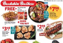 Brookshire Brothers Weekly Ad Jul 15 – Jul 21, 2026