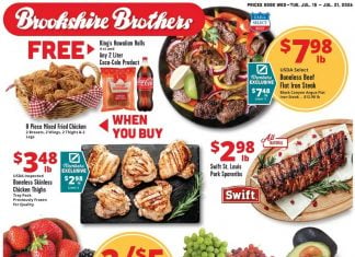 Brookshire Brothers Weekly Ad Jul 15 – Jul 21, 2026