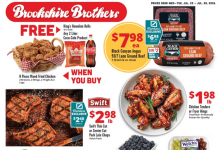 Brookshire Brothers Weekly Ad Jul 22 – Jul 28, 2026