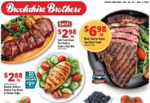 Brookshire Brothers Weekly Ad Jul 29 – Aug 04, 2026