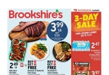 Brookshire’s Weekly Ad Jul 08 – Jul 14, 2026