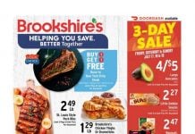 Brookshire’s Weekly Ad Jul 15 – Jul 21, 2026