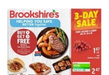 Brookshire’s Weekly Ad Jul 22 – Jul 28, 2026