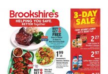 Brookshire’s Weekly Ad Jul 29 – Aug 04, 2026