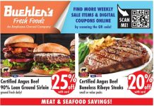 Buehler’s Weekly Ad Jul 08 – Jul 14, 2026