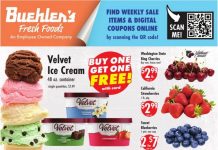 Buehler’s Weekly Ad Jul 15 – Jul 21, 2026