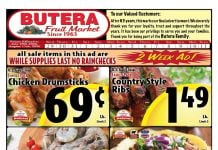 Butera Weekly Ad Jul 29 – Aug 11, 2026