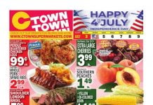 C-Town Weekly Ad Jul 03 – Jul 09, 2026 (Independence Day Promotion Included)