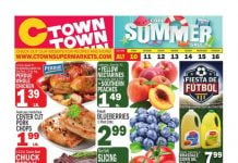 C-Town Weekly Ad Jul 10 – Jul 16, 2026
