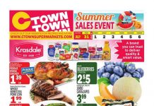 C-Town Weekly Ad Jul 31 – Aug 06, 2026 (Summer Sale Promotion Included)