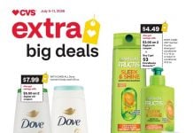 CVS Weekly Ad Jul 05 – Jul 11, 2026