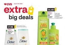 CVS Weekly Ad Jul 12 – Jul 18, 2026