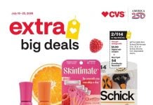 CVS Weekly Ad Jul 19 – Jul 25, 2026