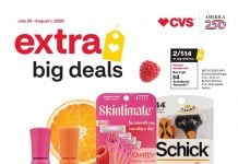 CVS Weekly Ad Jul 26 – Aug 01, 2026