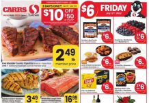 Carrs Weekly Ad Jul 08 – Jul 14, 2026