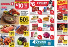 Carrs Weekly Ad Jul 29 – Aug 04, 2026