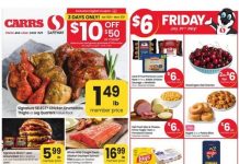 Carrs Weekly Ad Jul 22 – Jul 28, 2026