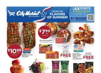 City Market Weekly Ad Jul 08 – Jul 14, 2026