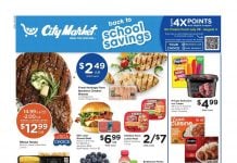 City Market Weekly Ad Jul 29 – Aug 04, 2026 (Back To School Promotion Included)