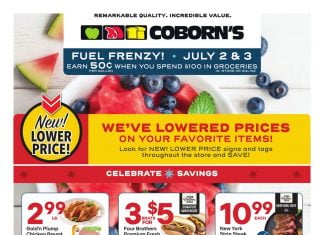 Coborn’s Weekly Ad Jul 01 – Jul 07, 2026