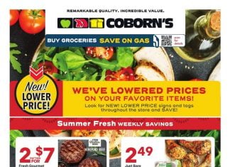 Coborn’s Weekly Ad Jul 08 – Jul 14, 2026