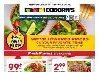 Coborn’s Weekly Ad Jul 15 – Jul 21, 2026