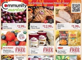 Community Markets Weekly Ad Jul 09 – Jul 15, 2026