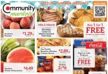 Community Markets Weekly Ad Jul 16 – Jul 22, 2026