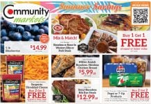 Community Markets Weekly Ad Jul 23 – Jul 29, 2026 (Back to School & Summer Sale Promotion Included)